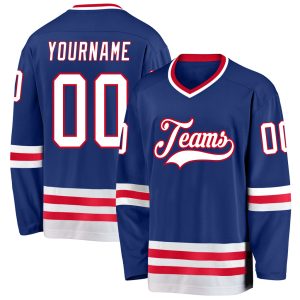 Cheap Ice Hockey Jersey Different Name Number Custom Design Team Logo Hockey Wear