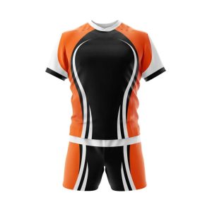 Custom Top Quality New Design Team Sport Club Rugby Uniform