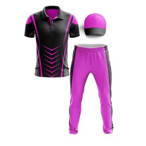 Latest Design 100% Polyester Cricket Jersey And Pant Cricket Uniform Cheap Price Cricket Uniform