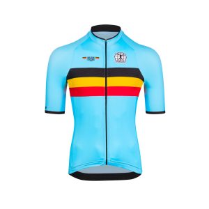 Custom Men's Short Sleeve Road Bike Cycling Jersey Wear